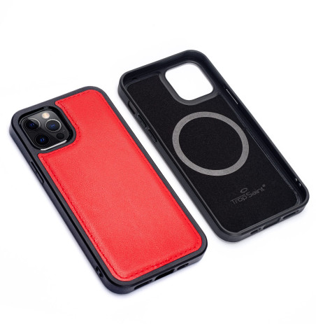 Coque iPhone 12 Pro / 12 Cuir