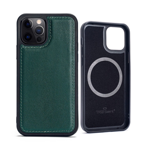 Leather Case for iPhone 12 Pro / 12 with MagSafe