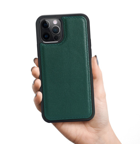 Leather Case for iPhone 12 Pro / 12 with MagSafe
