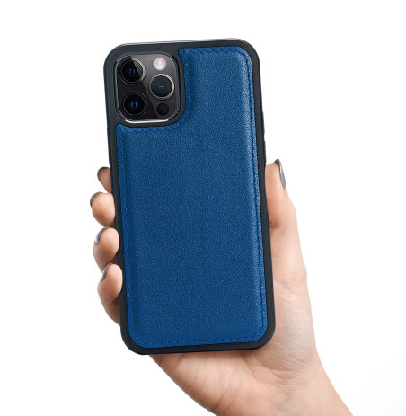 Leather Case for iPhone 12 Pro / 12 with MagSafe